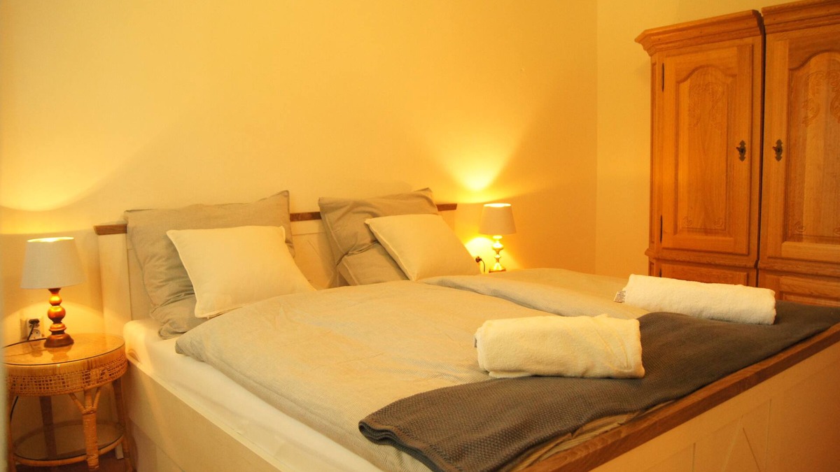 Berge Apartment | Ferienhaus Idyll - Alleinlage