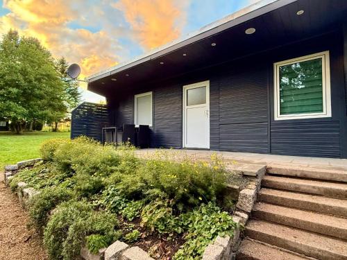 Treuen House | Ferienhaus im Grünen - Entspannen mit Alpakas