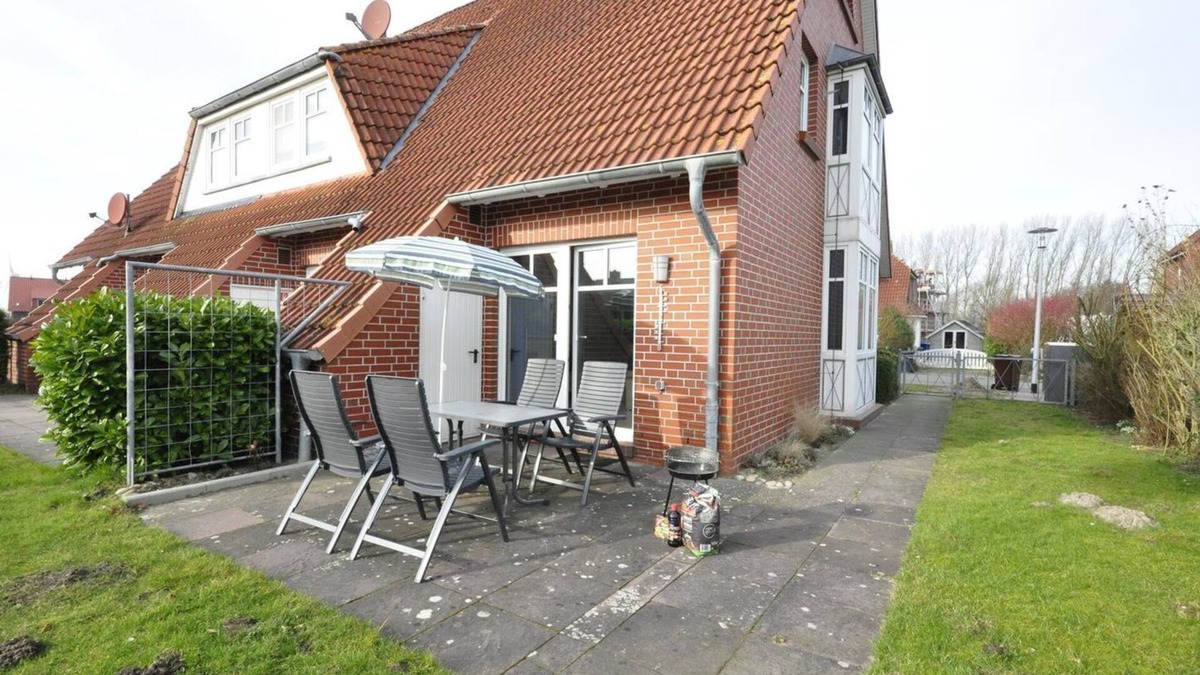 Carolinensiel House | Ferienhaus Im Groden 3 Nr. 1