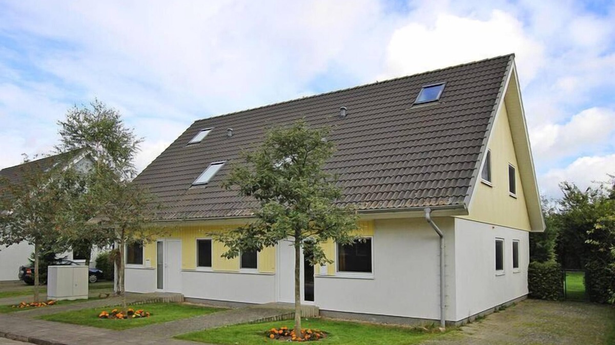 Babke House | Ferienhaus im Moritz-Nationalpark in Mirow