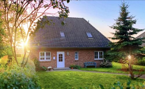 Norddeich House | Ferienhaus Immerlicht Norddeich S-H