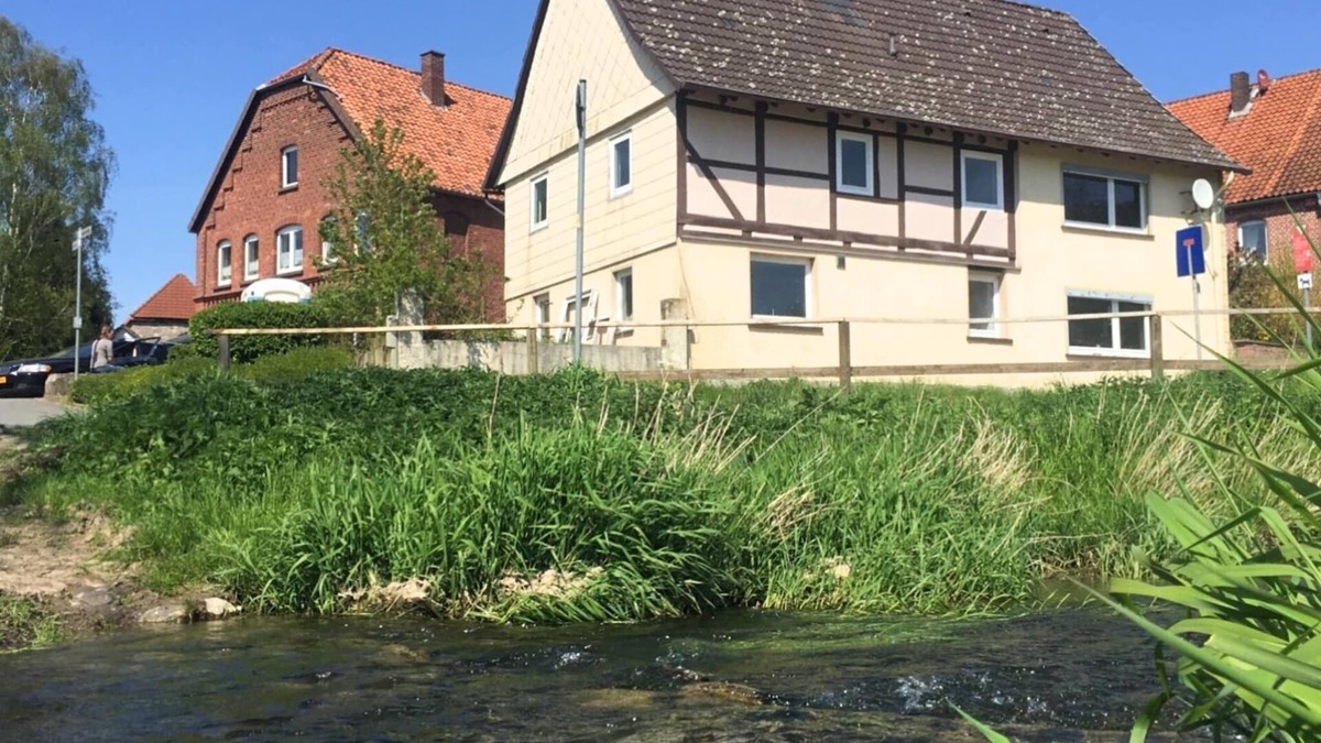 Emmerthal House | Ferienhaus in Amelgatzen mit Terrasse
