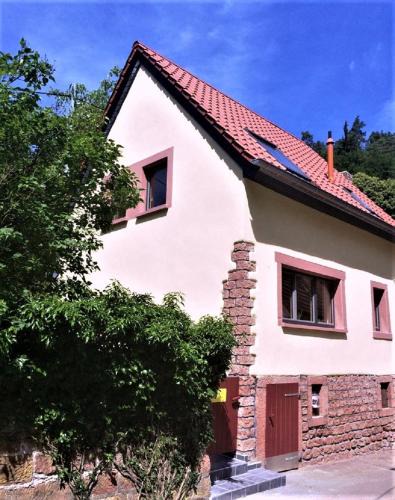 Elmstein House | Ferienhaus In der Erlebach