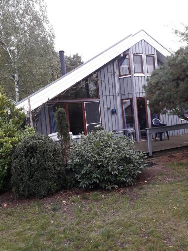 Mirow House | Ferienhaus In Granzow Mit Terrasse