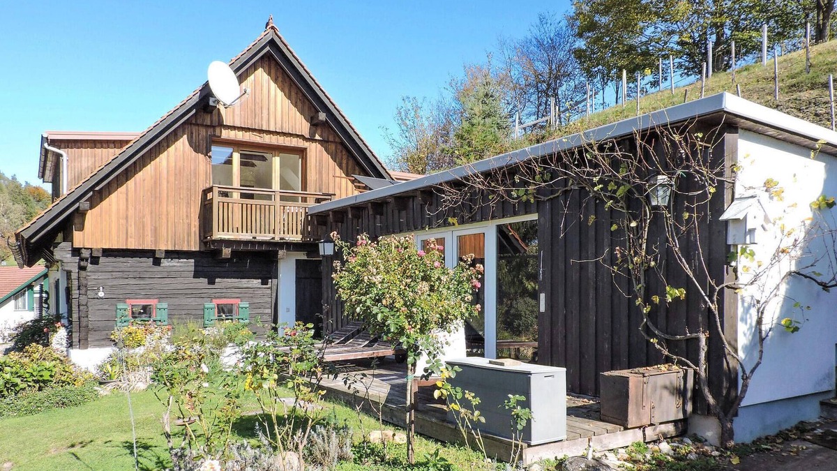 Fresing House | Ferienhaus in Grossklein