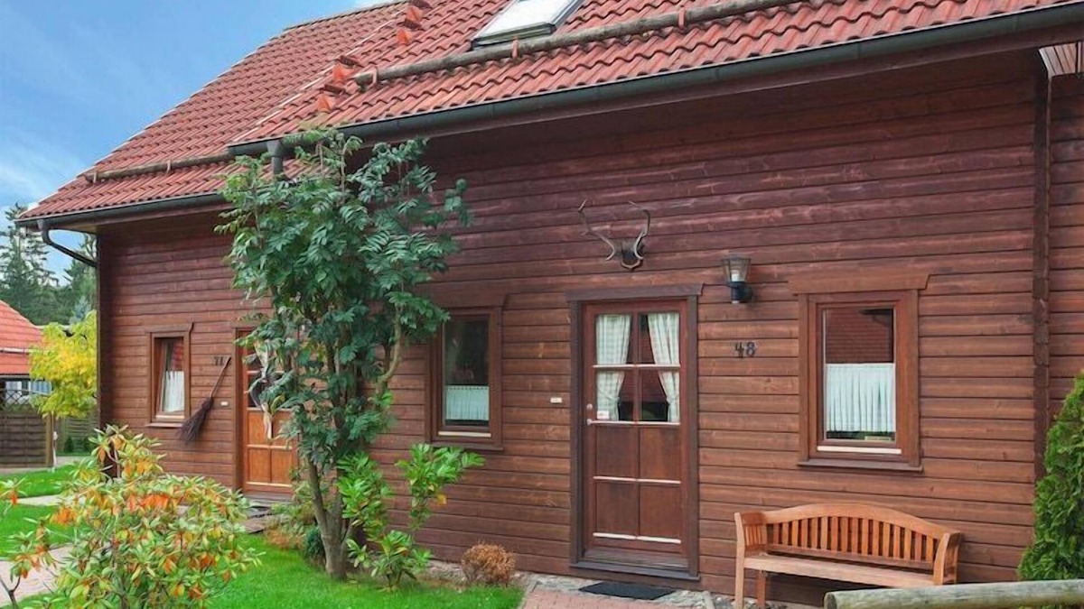 Rotacker House | Ferienhaus in Hasselfelde