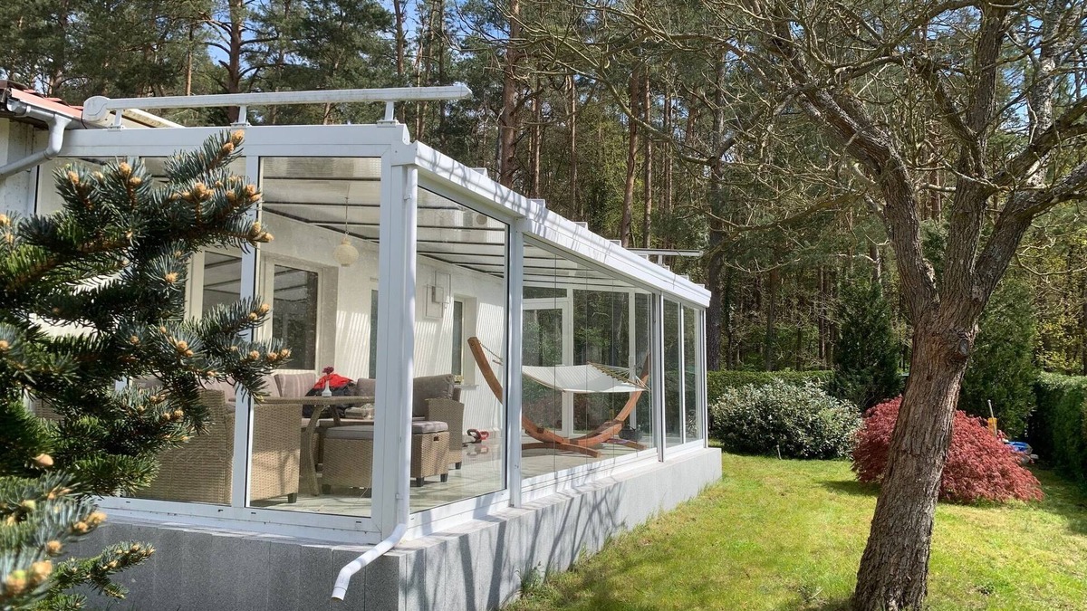 Wokuhl-Dabelow House | Ferienhaus in Herzwolde für 4+2 Personen