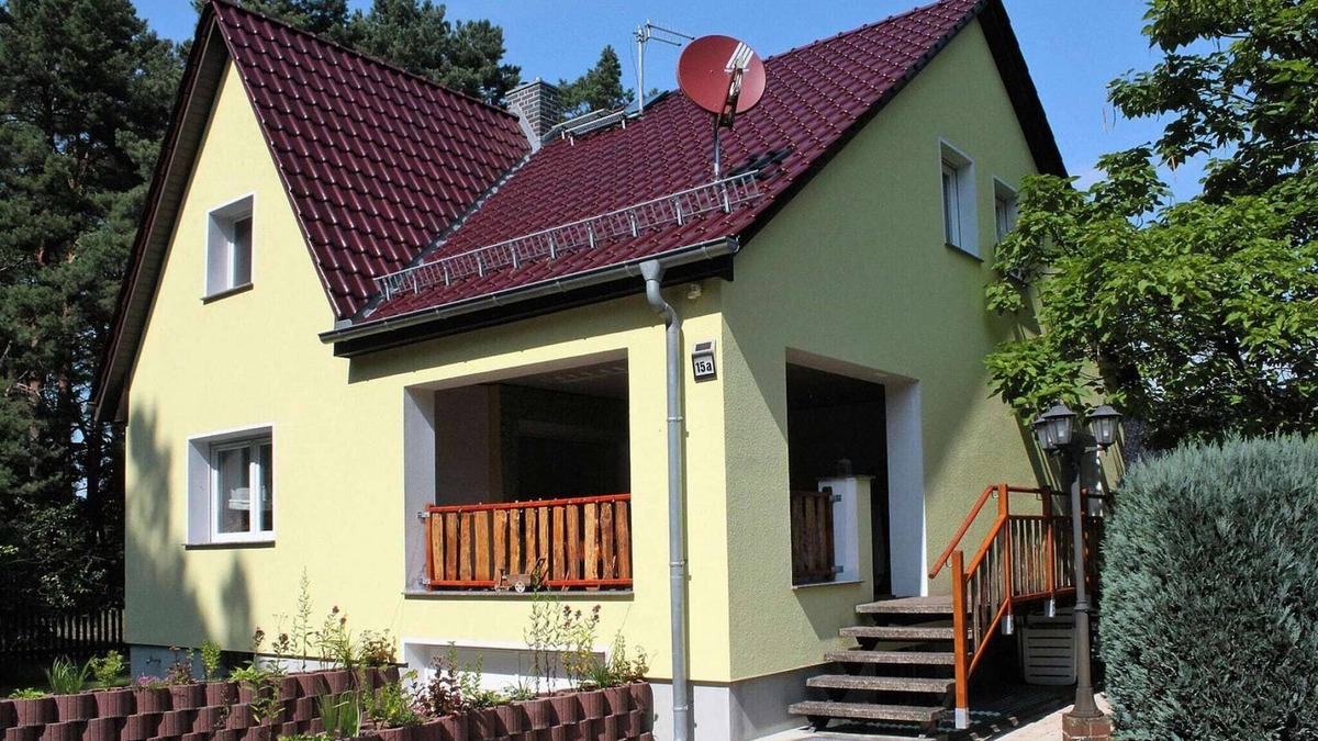 Storkow House | Ferienhaus in Kummersdorf bei Storkow