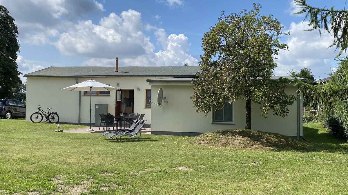 Lubberstorf House | Ferienhaus in Lübberstorf