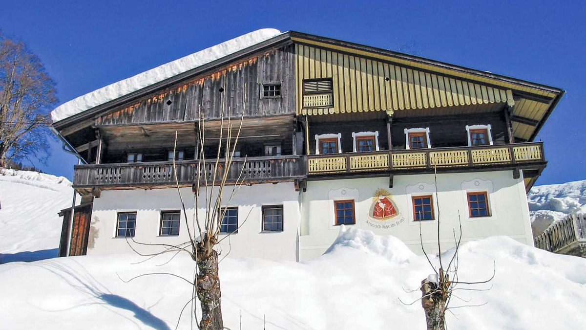 Maria Luggau House | Ferienhaus in Maria Luggau