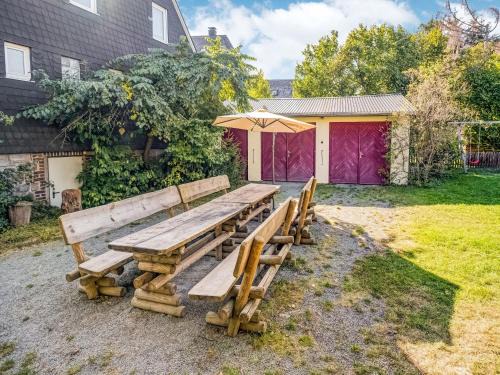 Ortsmitte House | Ferienhaus in Medebach nahe Skigebiet