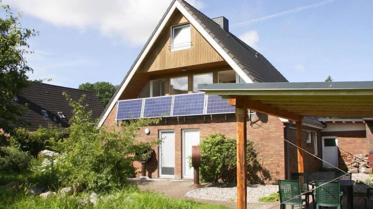 Neukirchen/Erzgeb House | Ferienhaus in Neukirchen nahe Sylt Strand