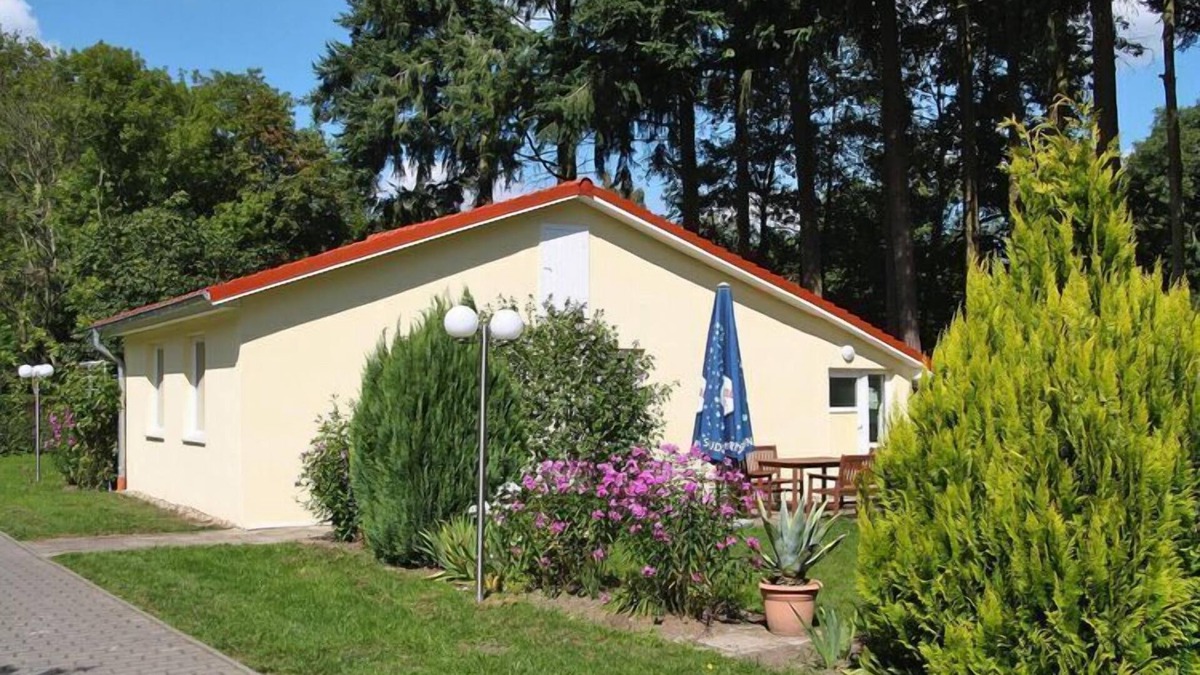 Parchim House | Ferienhaus in Parchim mit Terrasse