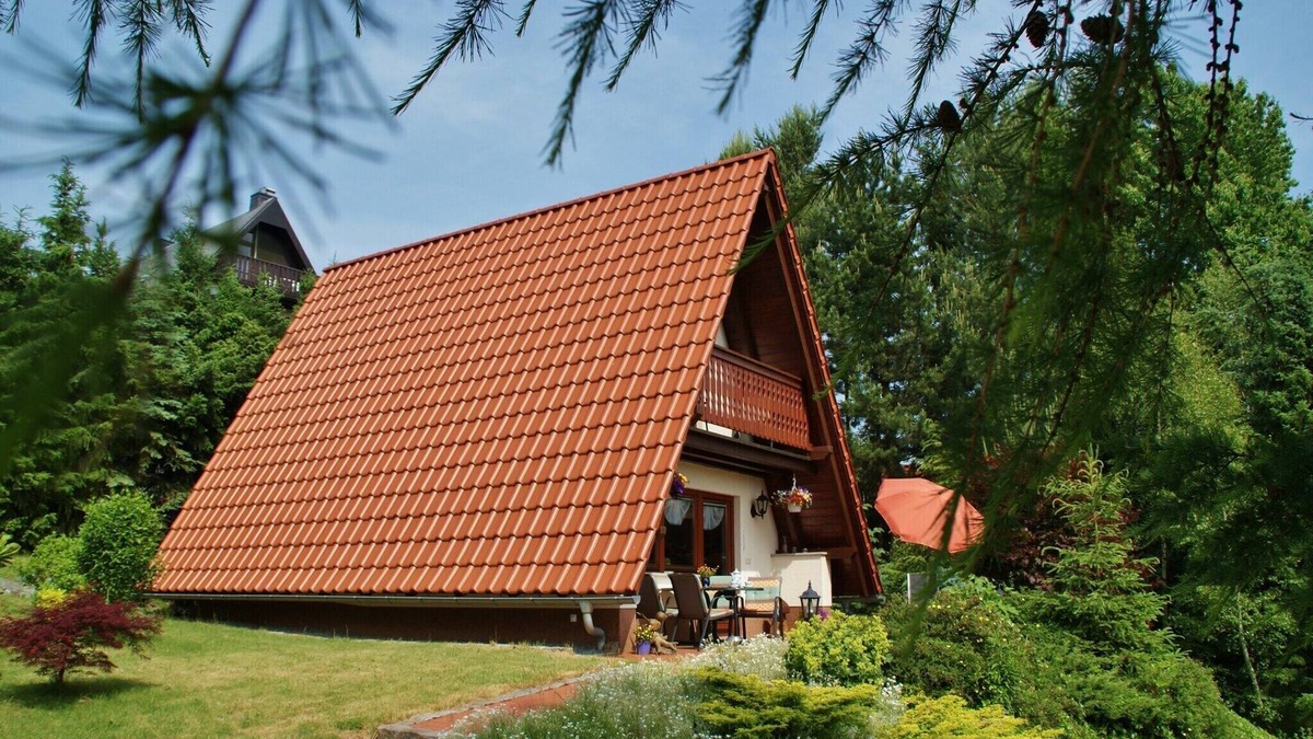 Lichtenhain House | Ferienhaus in Sebnitz