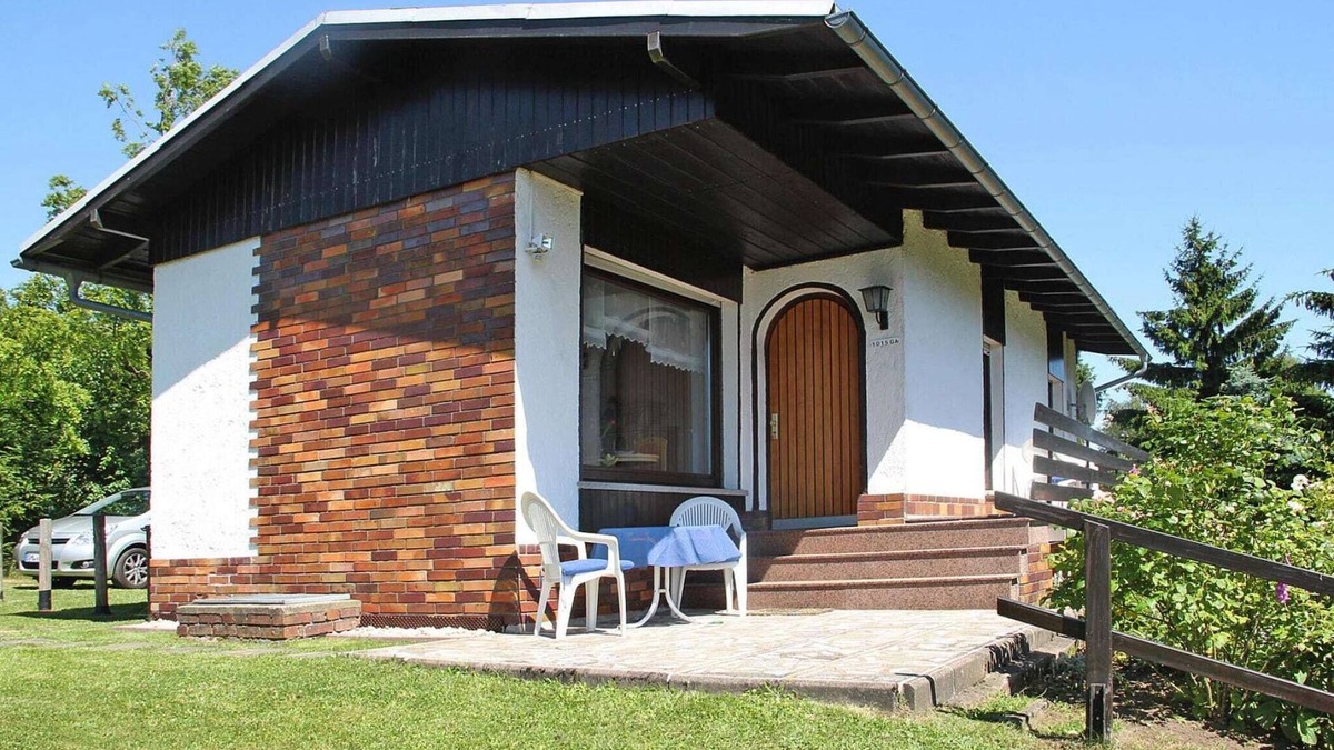 Goldlauter House | Ferienhaus in Suhl nahe Skipiste