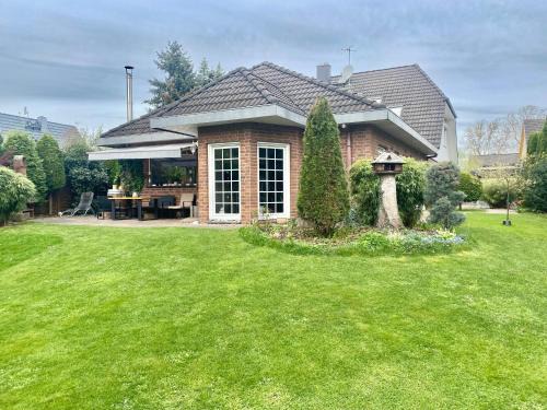 Templin House | Ferienhaus in Wald und Seenähe