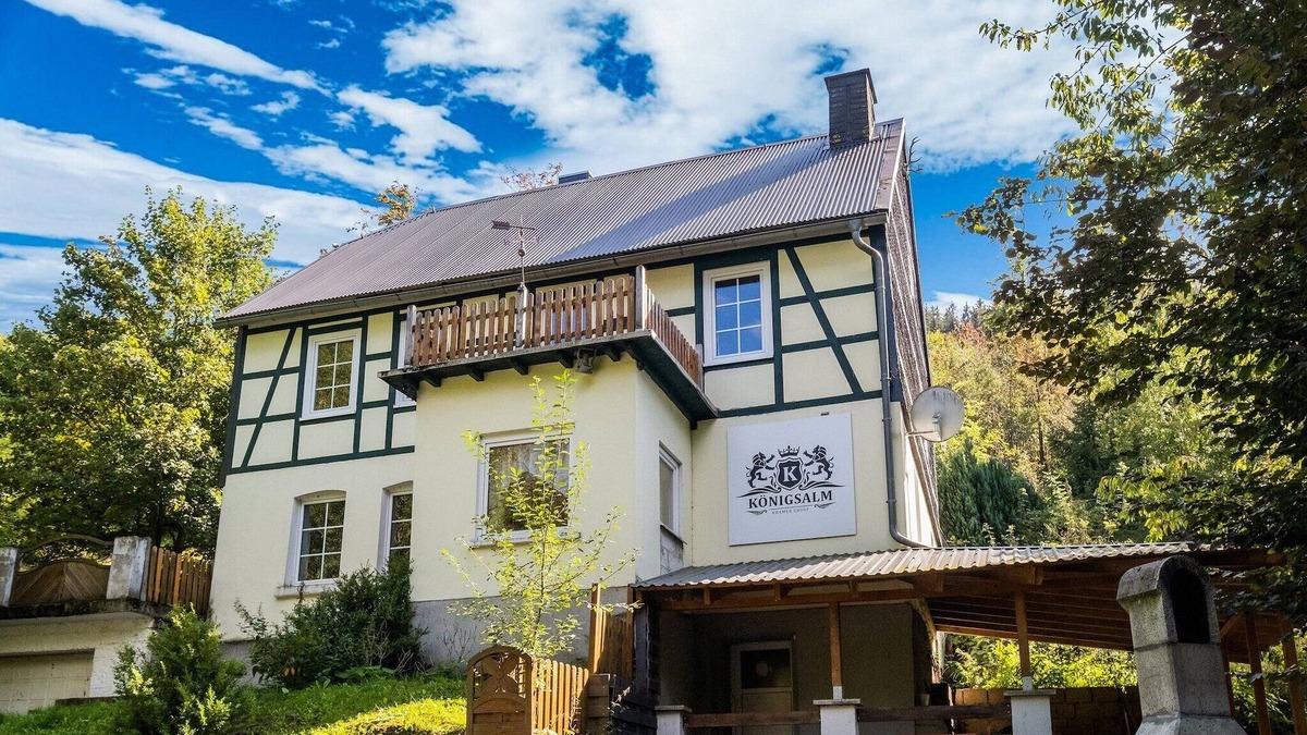 Schwalefeld House | Ferienhaus in Willingen nahe Skigebiet