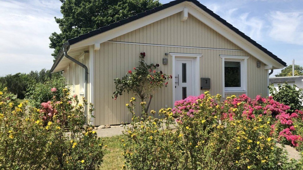 Kopperby House | Ferienhaus Ines in Kappeln-kopperby