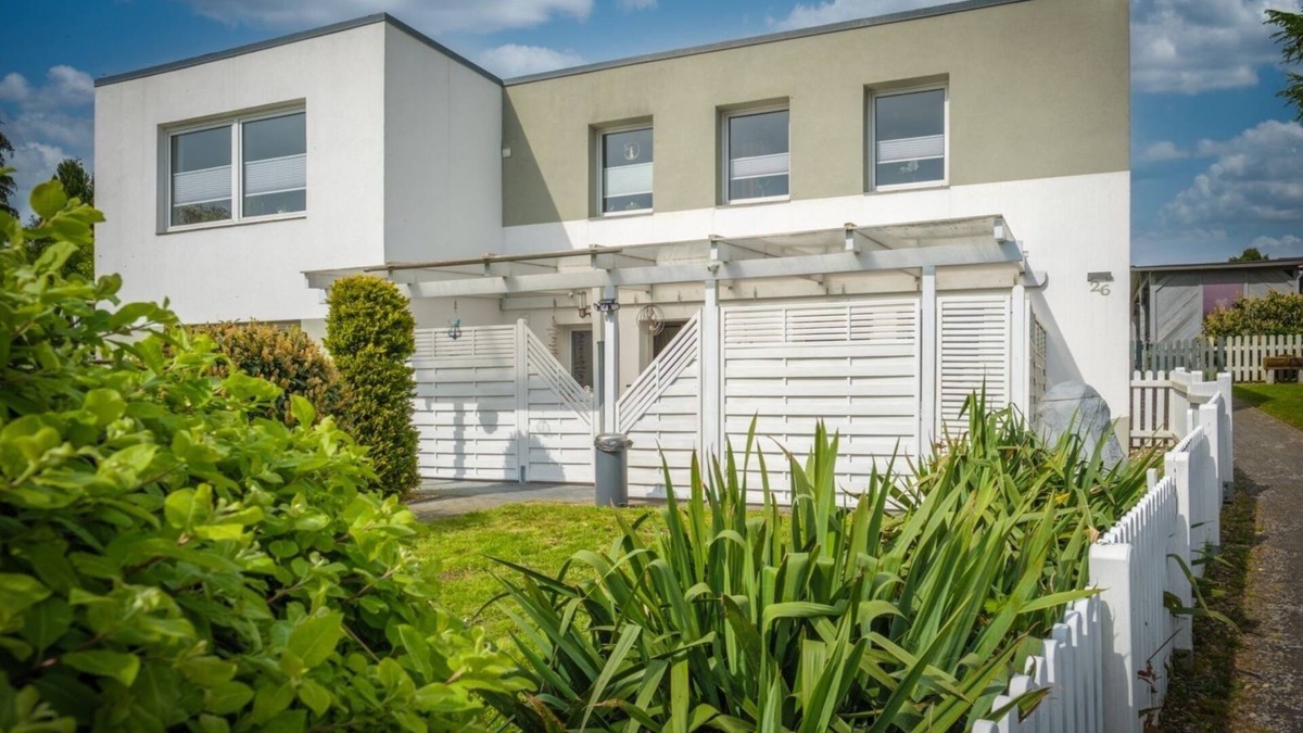 Schonberg House | Ferienhaus Justine in Ostseenähe