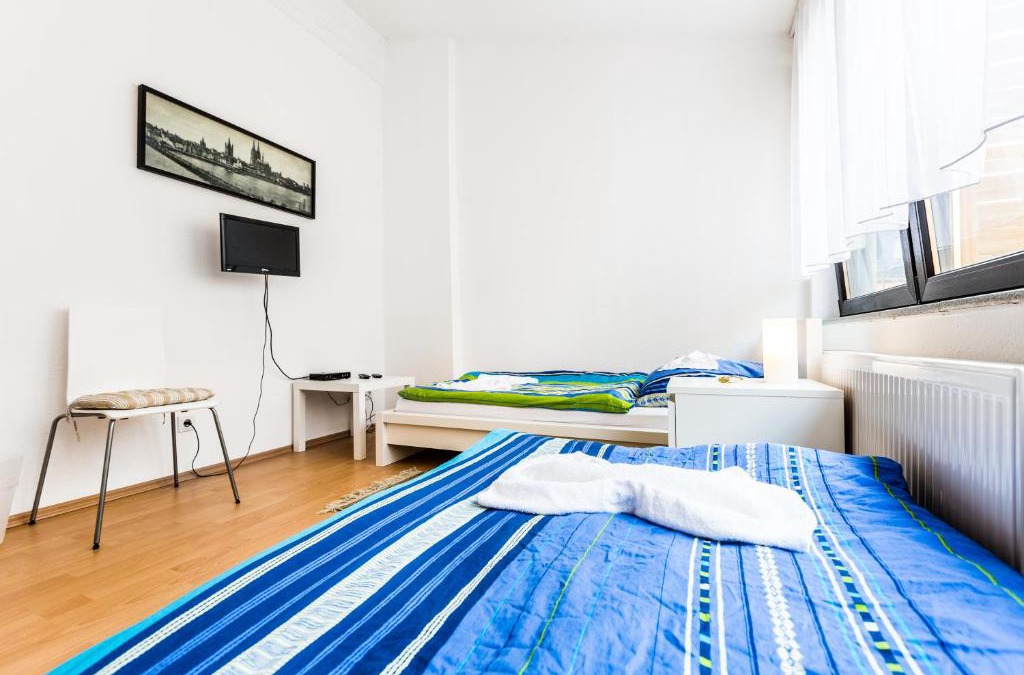 Buchheim House | Ferienhaus Köln