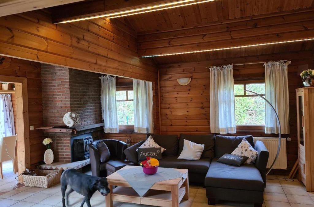 Haren House | Ferienhaus-Kaninchenhoehle