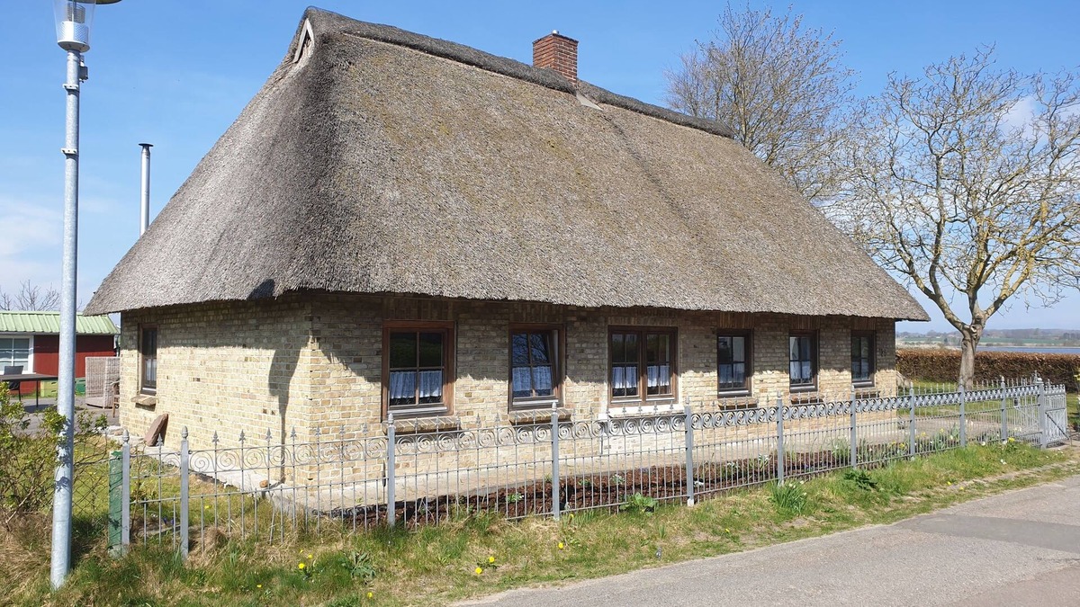 Winnemark House | Ferienhaus "kate an der Schlei" in Winnemark