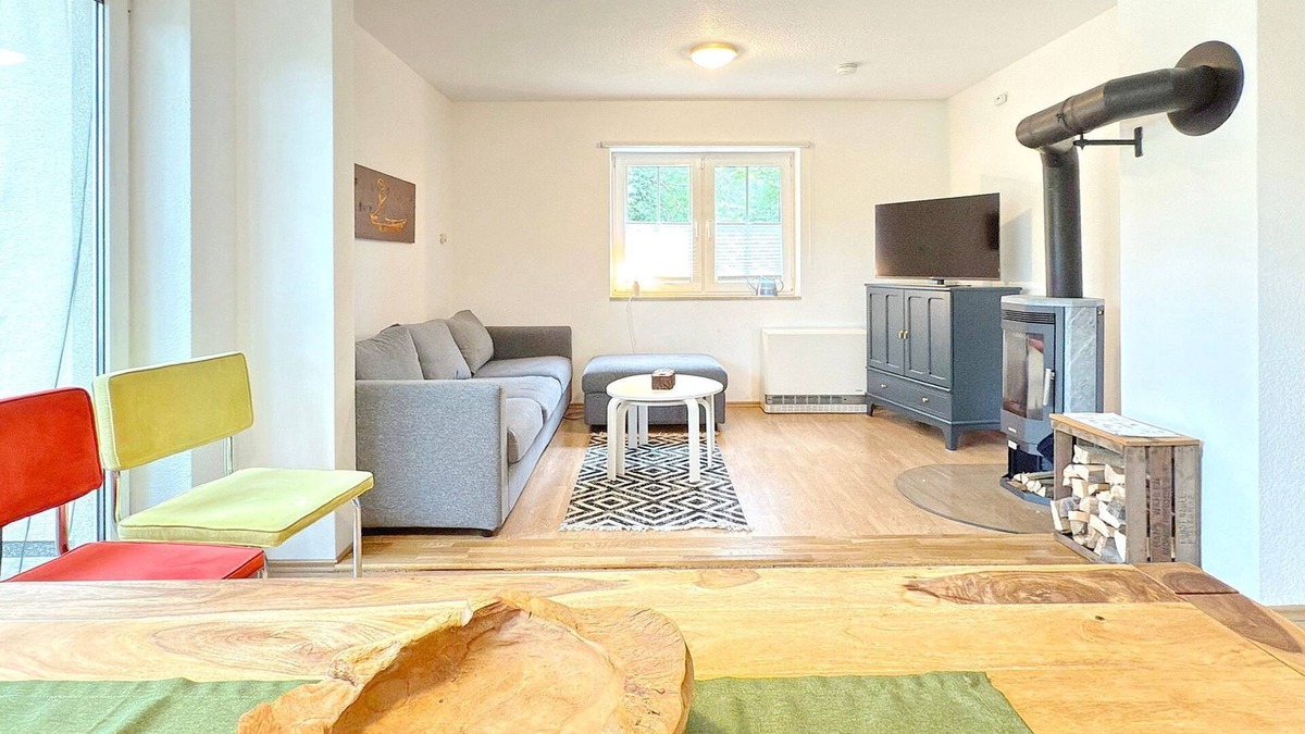 Byhleguhre House | Ferienhaus Kiefernwäldchen