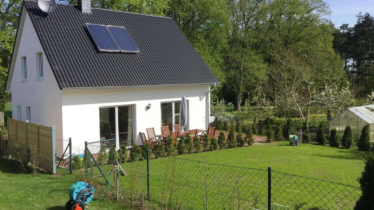 Quetzin House | Ferienhaus Kiebitz, Plau am See