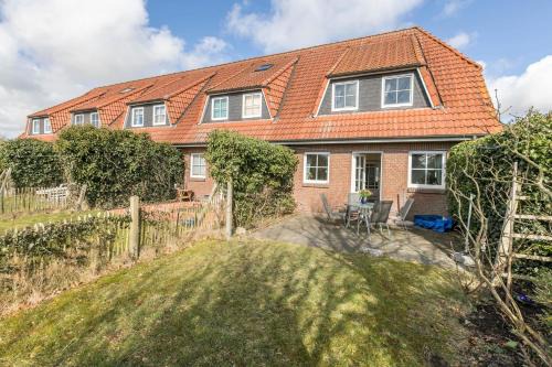 Groß Olversum House | Ferienhaus Kiebitz