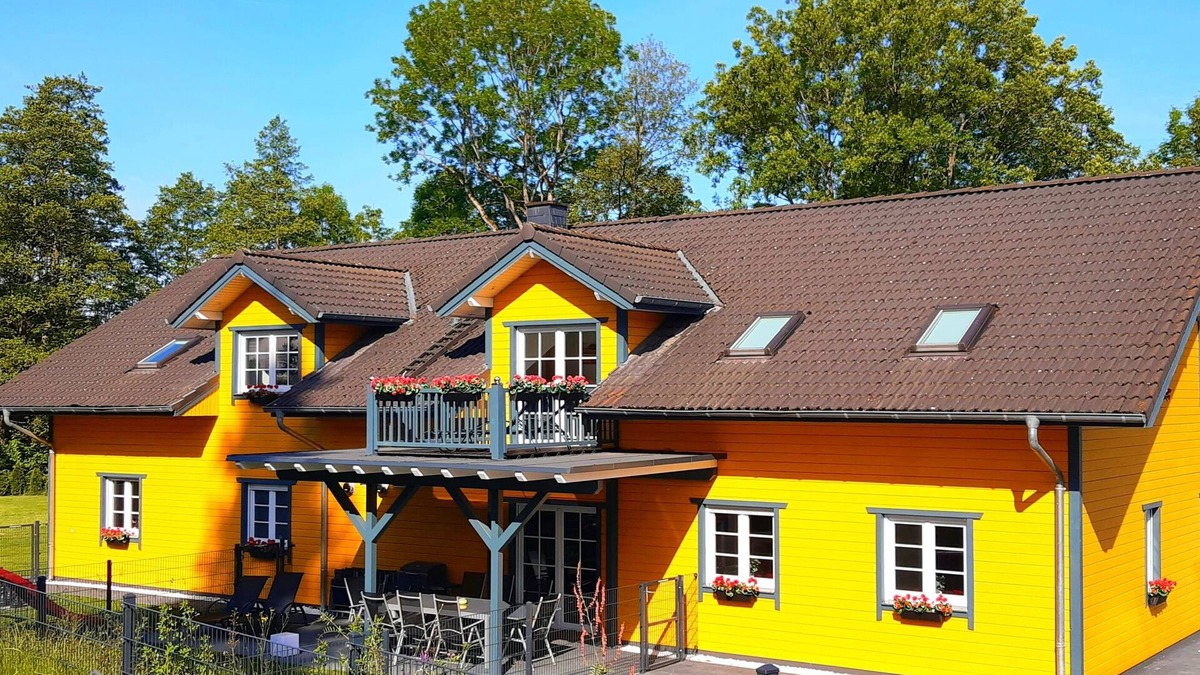 Numbrecht House | Ferienhaus Kleine Weite Welt