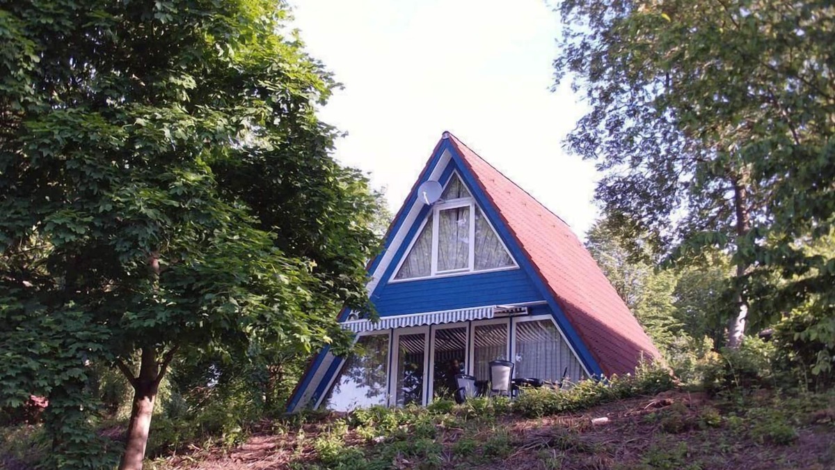 Machtlos House | Ferienhaus "Kornblume"