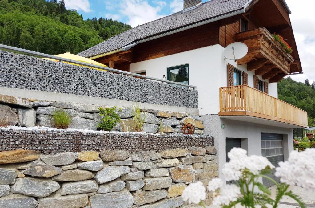 Stadl-Predlitz House | Ferienhaus Kristabauer