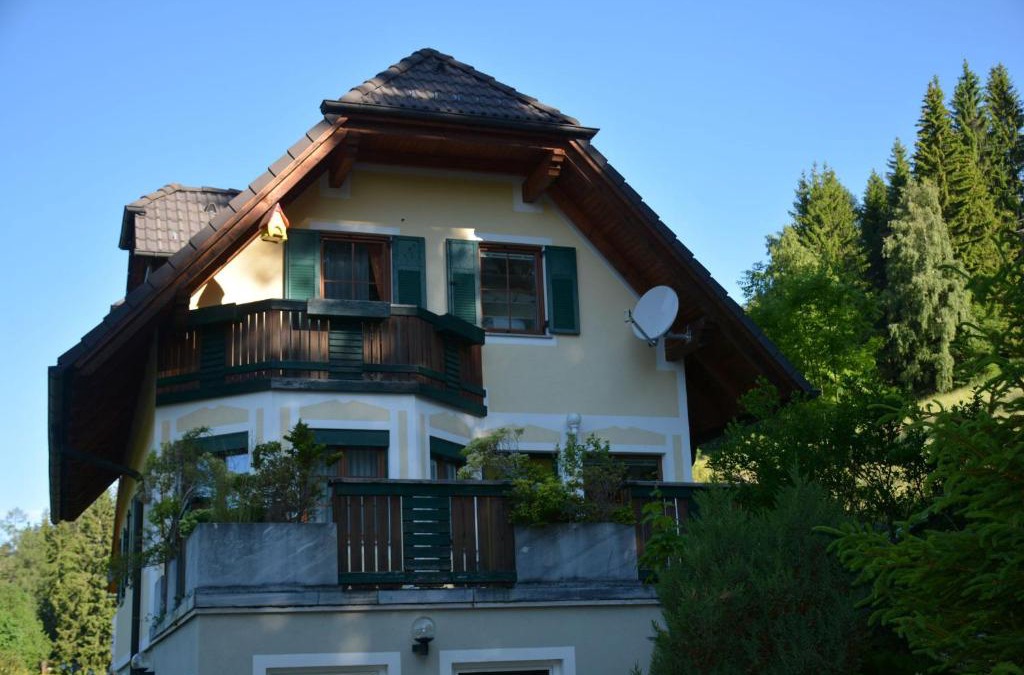 Deutschlandsberg District Apartment | Ferienhaus Kristina