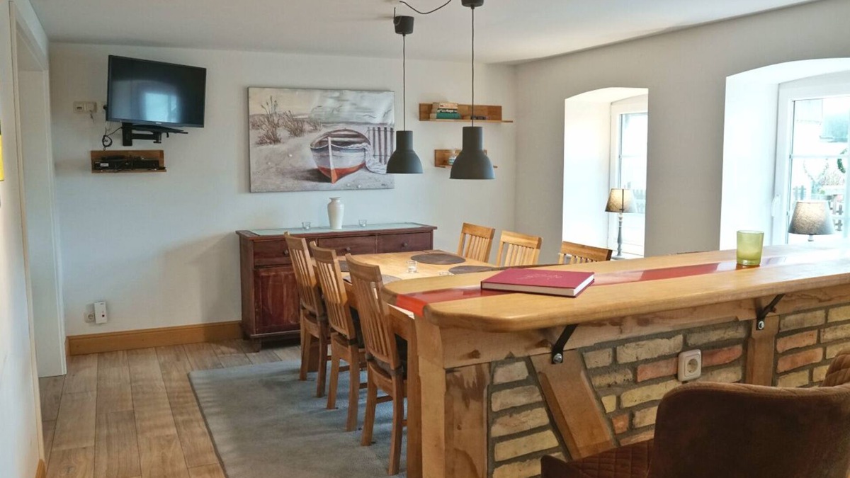 Ulsnis House | Ferienhaus "landglück" in Ulsnis