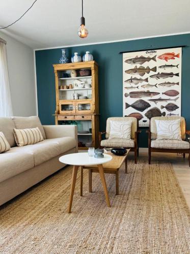 Hessenburg House | Ferienhaus Landleven