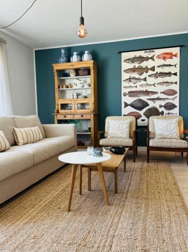 Hessenburg House | Ferienhaus Landleven