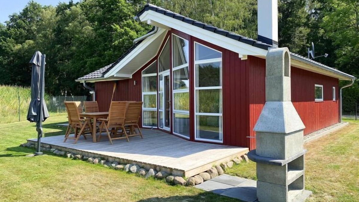 Dummer House | Ferienhaus Larsson mit Sauna am Dümmer See, Dümmer