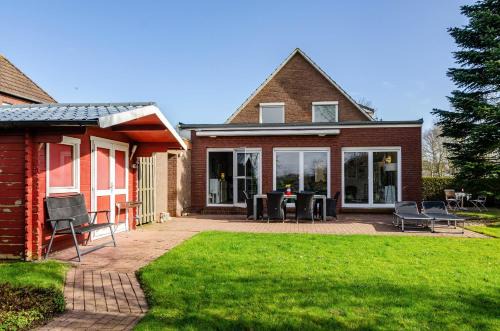 Leezdorf House | Ferienhaus Leezdorf Ostfriesland