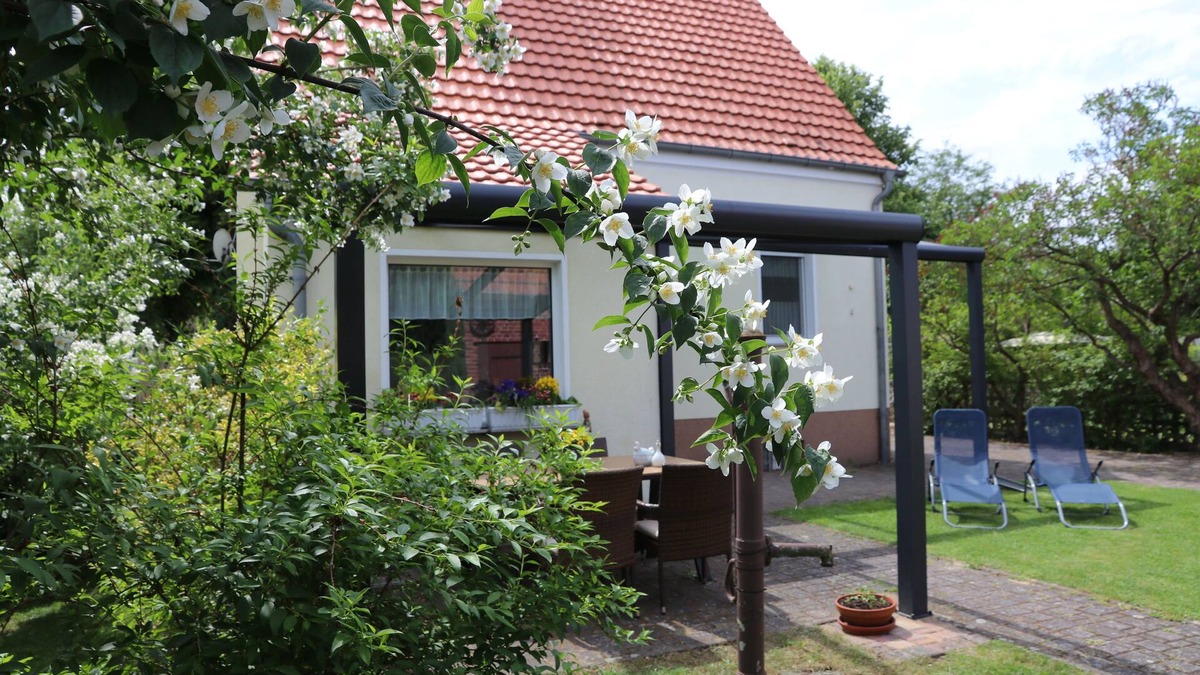 Langewahl House | Ferienhaus Liesfeld Langewahl