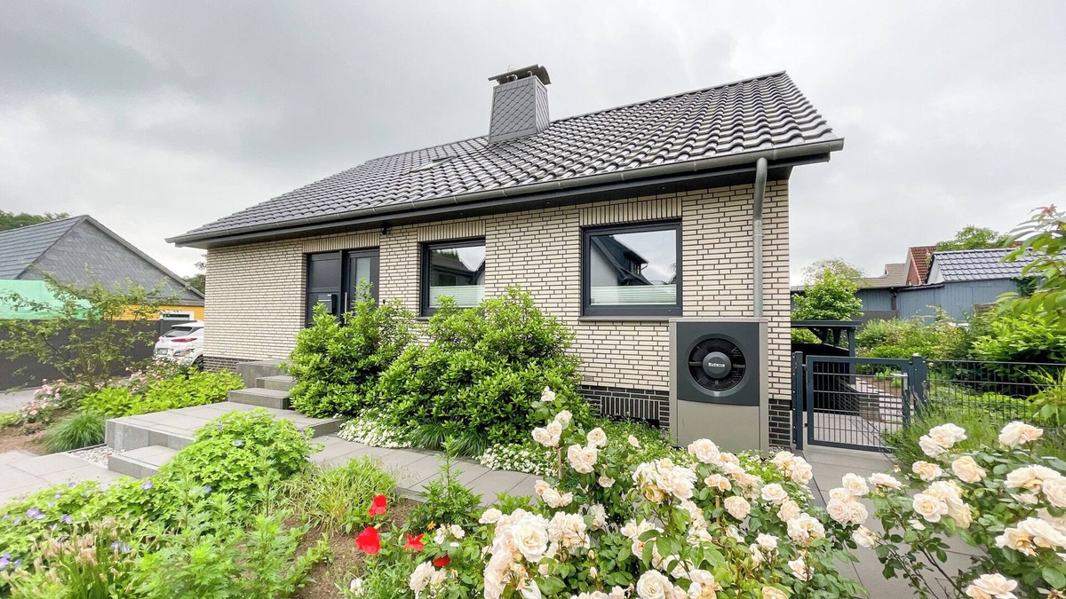 Bad Bederkesa House | Ferienhaus Lindenweg - Modernes Ferienhaus in Bad Bederkesa