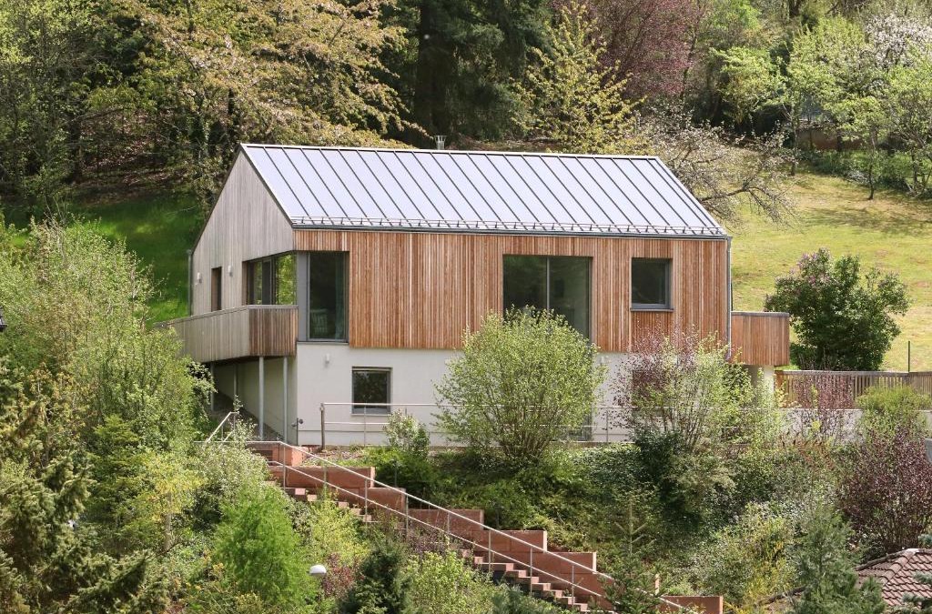 Annweiler am Trifels House | Ferienhaus Münzberg