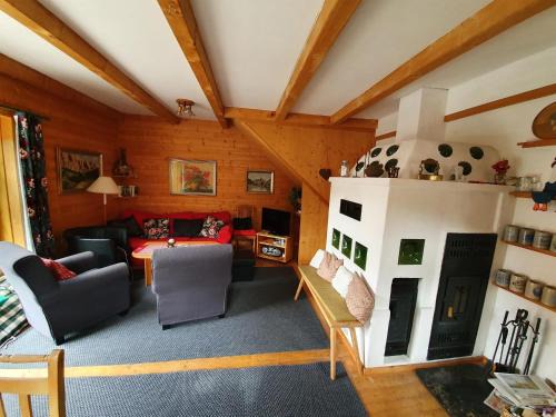 Sankt Lambrecht House | Ferienhaus Müller-Kräuter