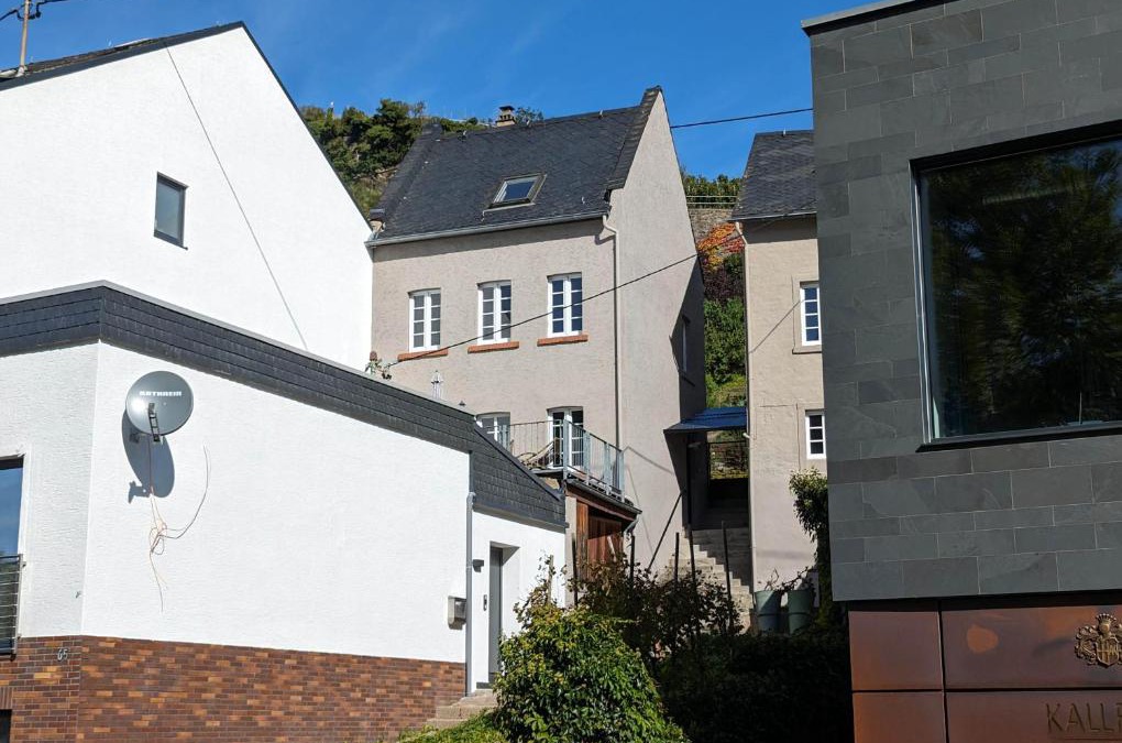 Merl House | Ferienhaus MaLu Zell