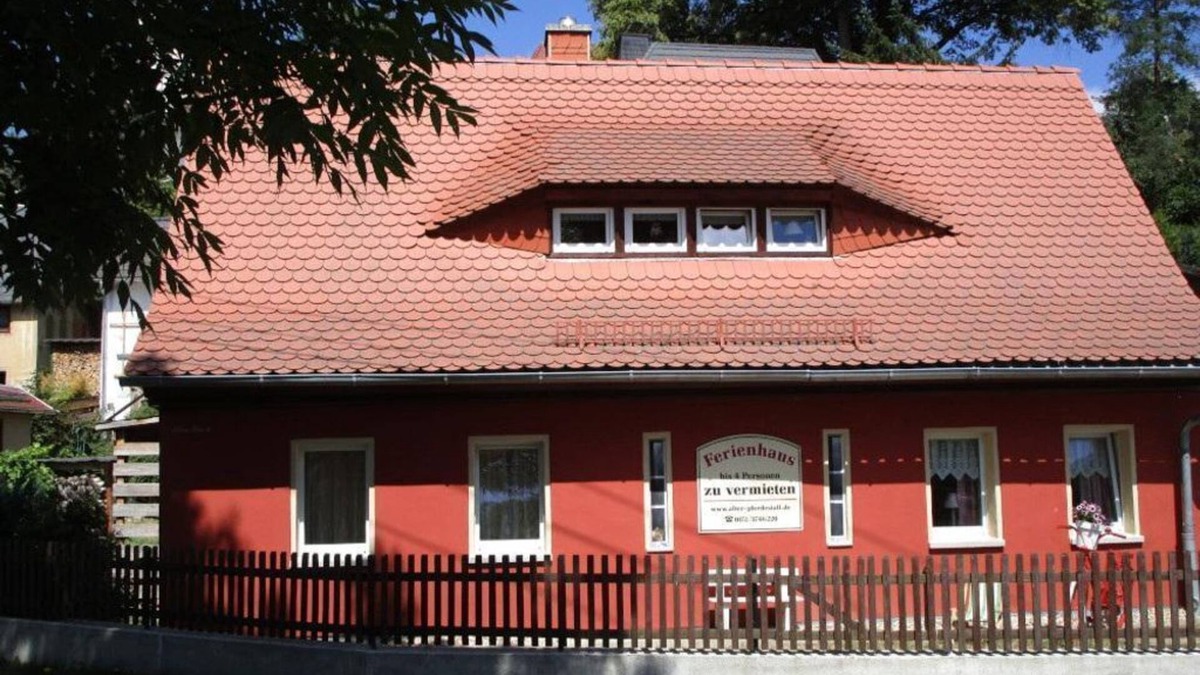 Hainewalde House | Ferienhaus Mandauhäusel