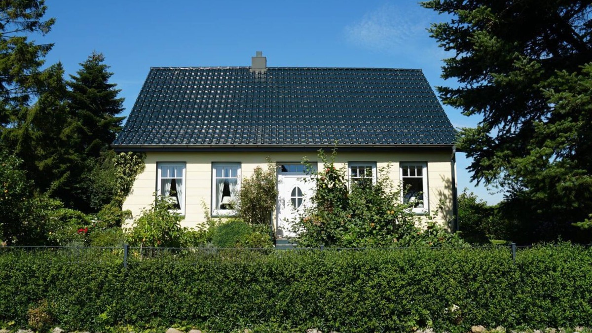 Schaalby House | Ferienhaus "maries Haus" in Schaalby