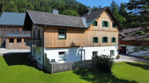 Gallhof House | Ferienhaus Mayr