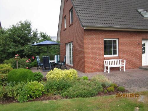 Jork House | Ferienhaus Minners