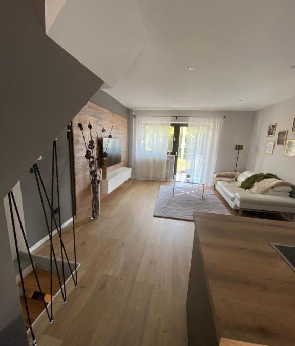 Contwig House | Ferienhaus mit Blick ins Grüne