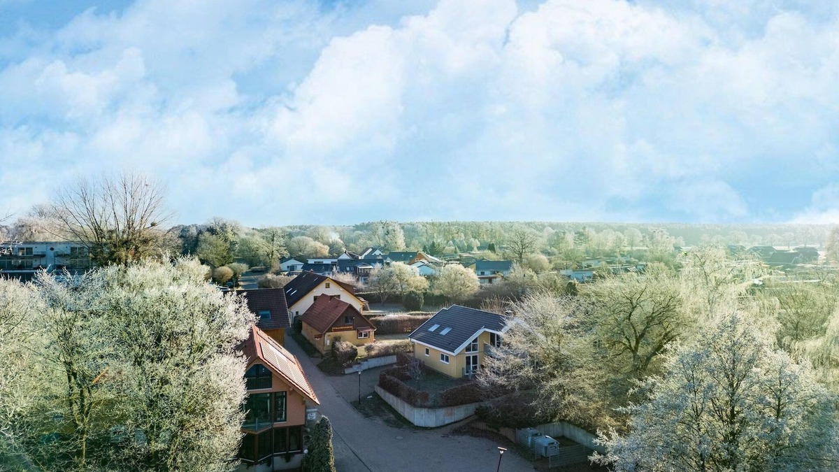 Muritz House | Ferienhaus mit eigener Sauna