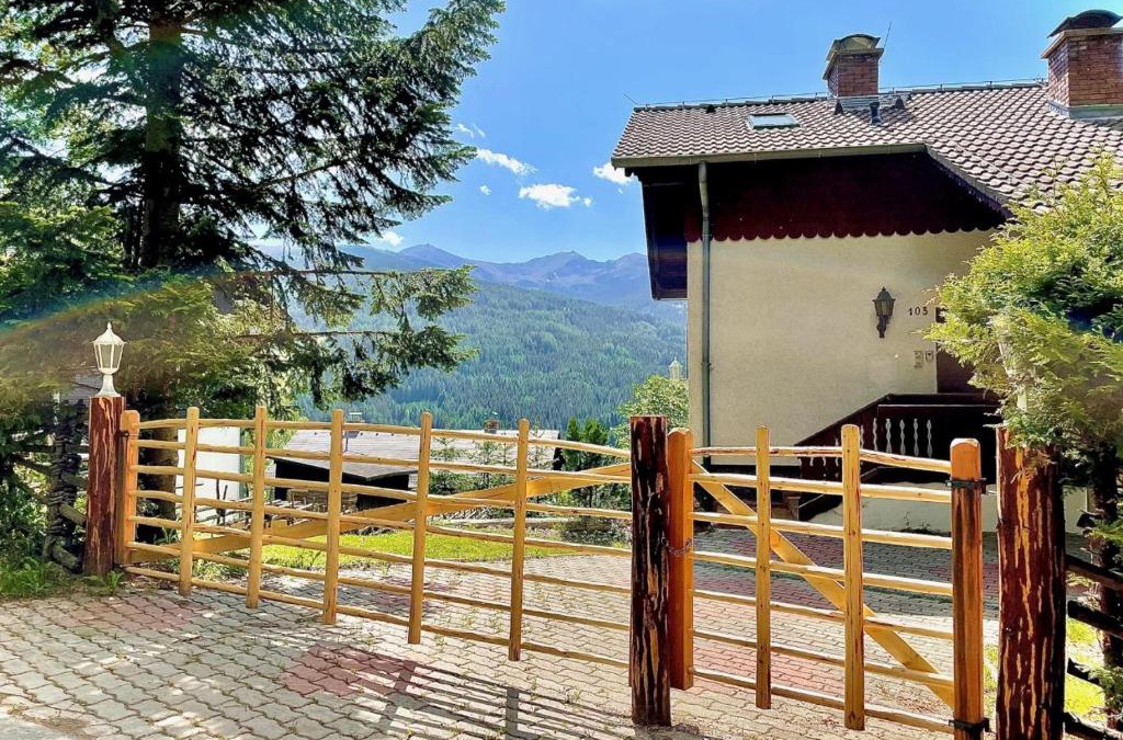 Sankt Wolfgang-Kienberg House | Ferienhaus mit Zirbitzblick